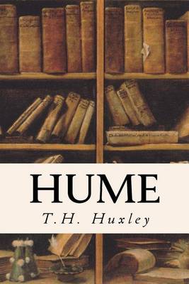 Book cover for Hume