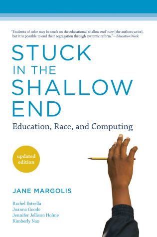 Book cover for Stuck in the Shallow End