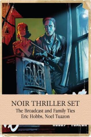 Cover of Noir Thriller Set