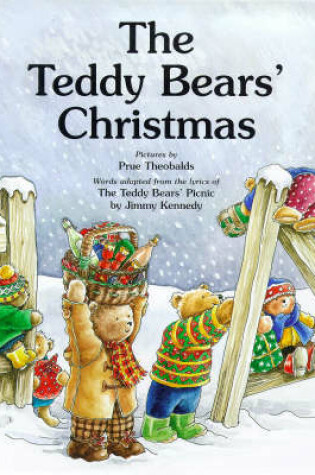 Cover of The Teddy Bears' Christmas