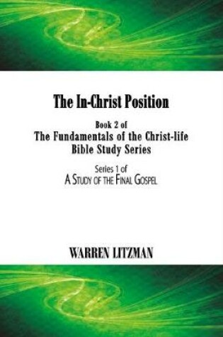 Cover of The In-Christ Position