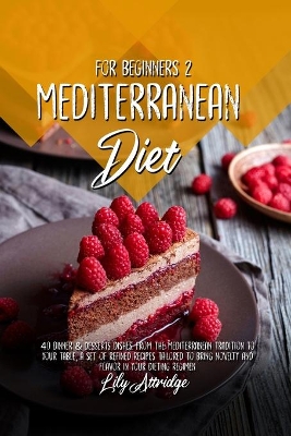 Cover of Mediterranean diet for beginners 2