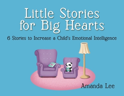 Book cover for Little Stories for Big Hearts