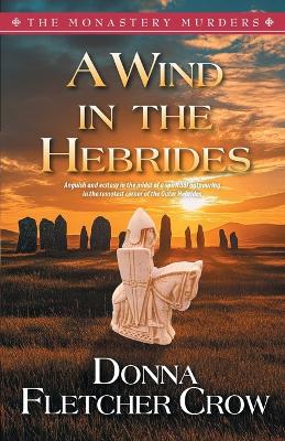 Book cover for A Wind in The Hebrides