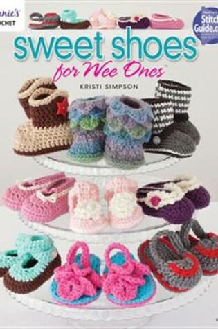 Cover of Sweet Shoes for Wee Ones