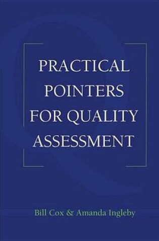 Cover of Practical Pointers on Quality Assessment