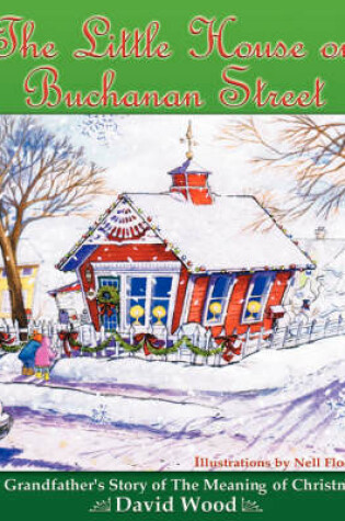 Cover of The Little House on Buchanan Street