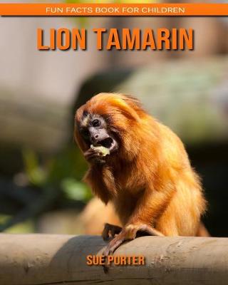 Book cover for Lion Tamarin