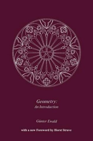 Cover of Geometry an Introduction