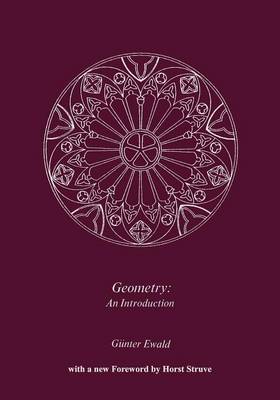 Cover of Geometry an Introduction