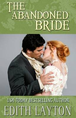 Book cover for The Abandoned Bride