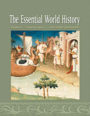 Book cover for Essen World Hist W/Info 2e