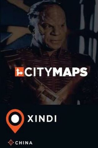 Cover of City Maps Xindi China