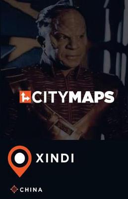 Book cover for City Maps Xindi China