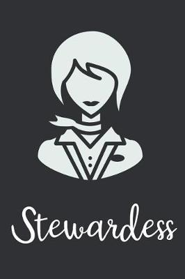 Book cover for Stewardess