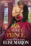 Book cover for The Rogue Prince