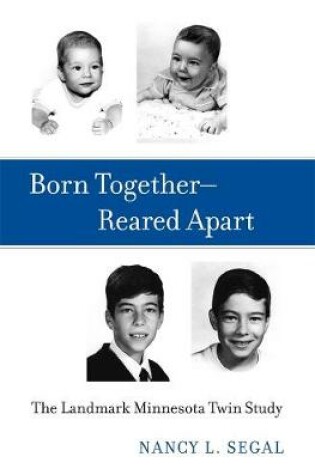 Cover of Born Together—Reared Apart