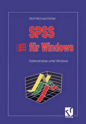 Book cover for SPSS für Windows