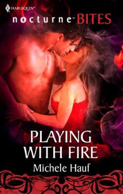 Book cover for Playing With Fire