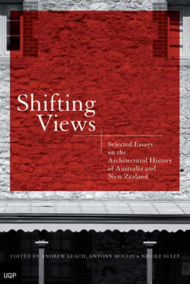 Book cover for Shifting Views: Selected Essays on the Architectural History of