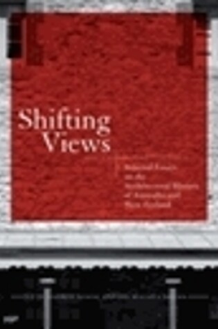 Cover of Shifting Views: Selected Essays on the Architectural History of