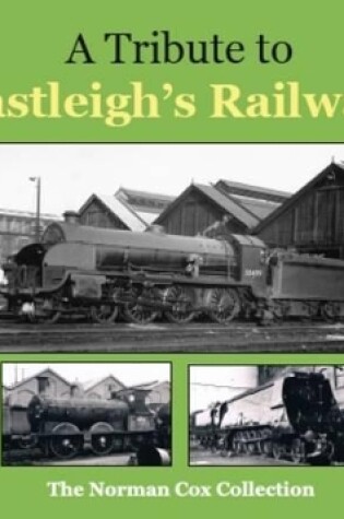 Cover of A Tribute to Eastleigh's Railways