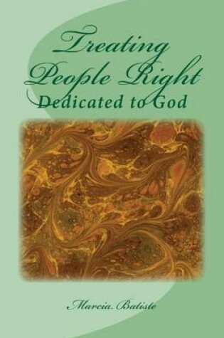 Cover of Treating People Right