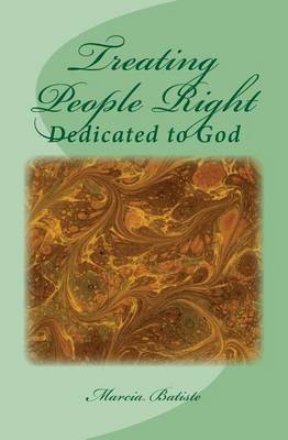 Book cover for Treating People Right