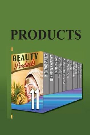 Cover of Beauty Products