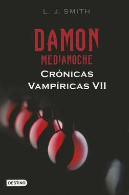 Book cover for Damon, Medianoche