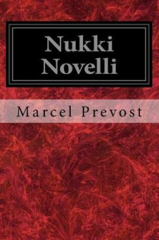 Cover of Nukki Novelli