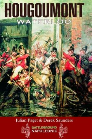 Cover of Hougoumont: Waterloo