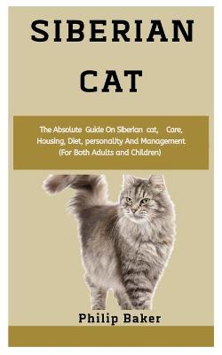 Book cover for Siberian Cat