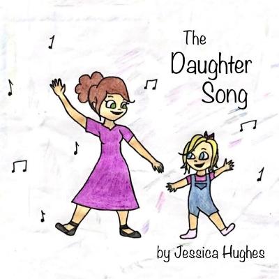 Book cover for The Daughter Song