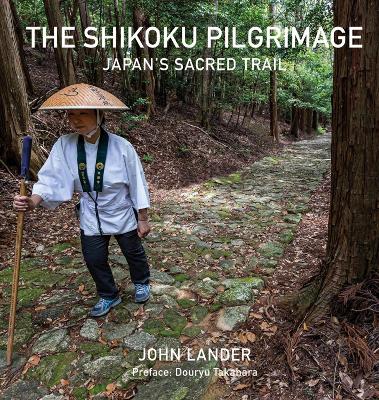 Book cover for The Shikoku Pilgrimage