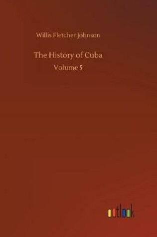 Cover of The History of Cuba