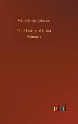 Book cover for The History of Cuba