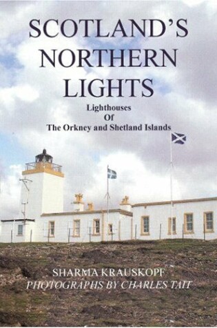 Cover of Scotland's Northern Lights