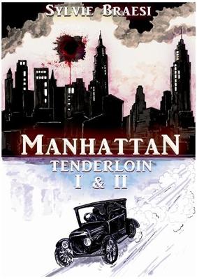 Book cover for Manhattan Tenderloin