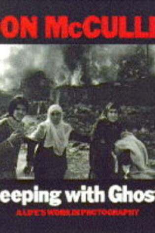 Cover of Sleeping with Ghosts