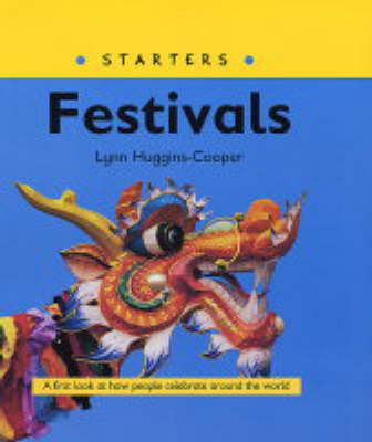 Book cover for Festivals