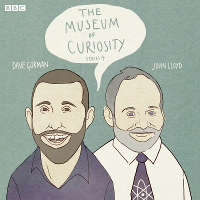 Book cover for The Museum Of Curiosity: Series 4