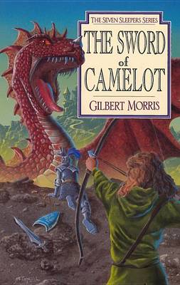 Book cover for The Sword of Camelot