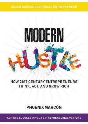 Book cover for Modern Hustle