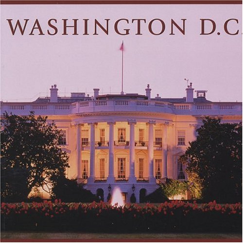 Book cover for Washington D.C.