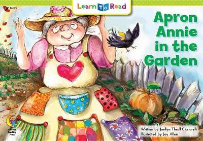 Cover of Apron Annie in the Garden