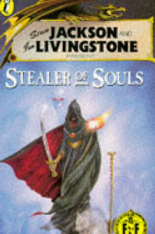 Cover of Stealer of Souls