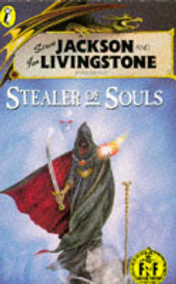 Book cover for Stealer of Souls