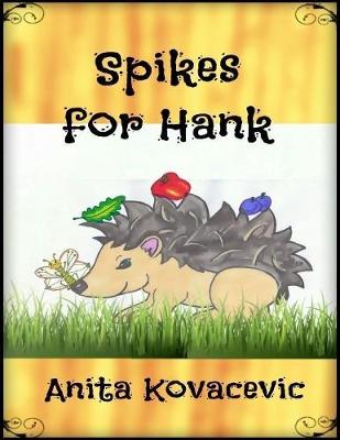 Book cover for Spikes for Hank