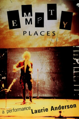 Cover of Empty Places